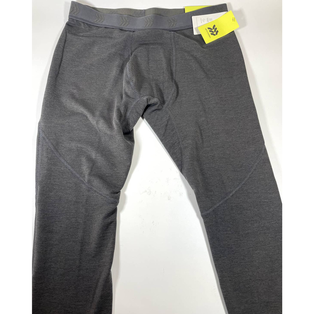 Mens Cold Weather Tights, All in Motion, Size Small